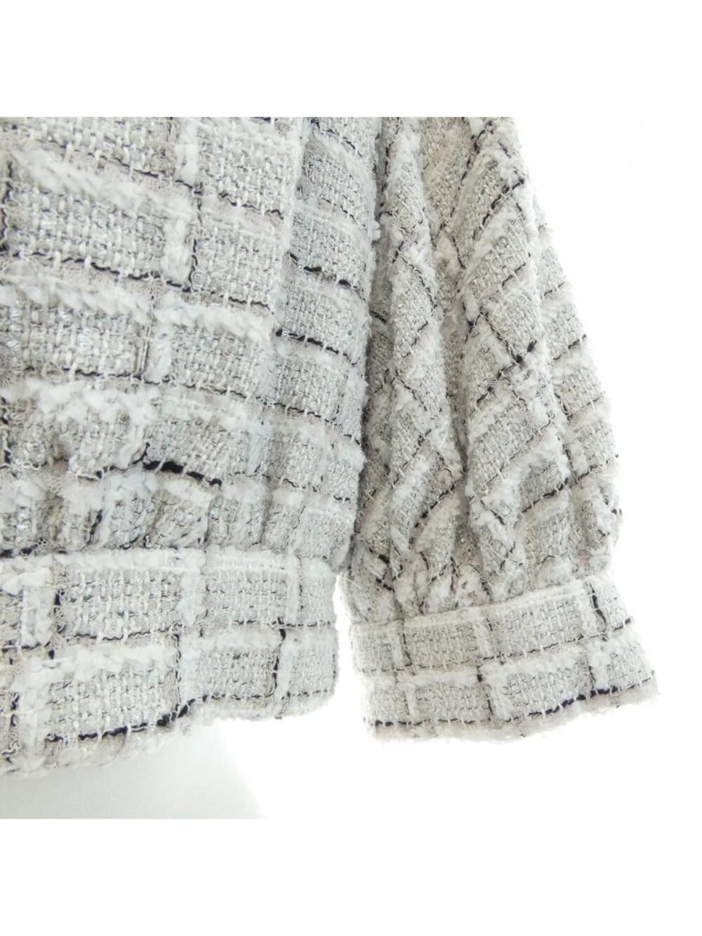 Chanel Jacket White - Picture 7 of 7
